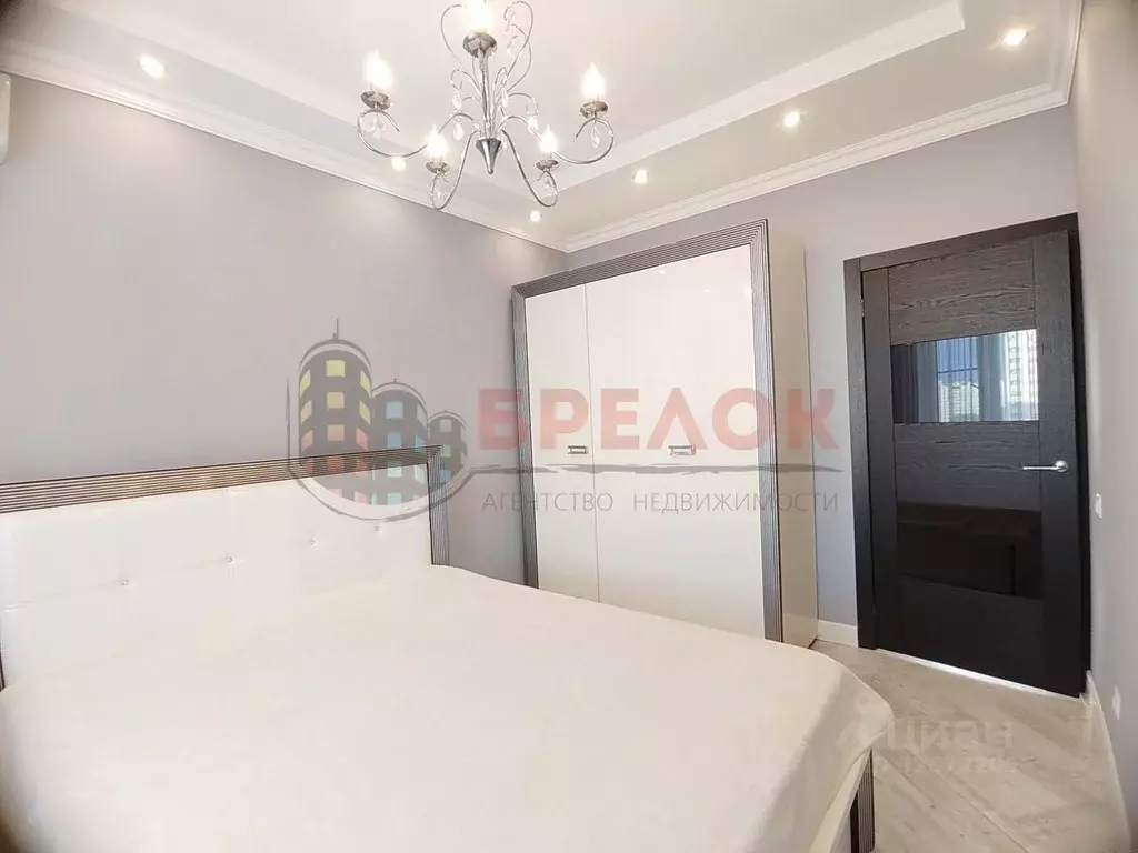 3-к кв. Ростовская область, Ростов-на-Дону ул. Жданова, 15 (75.0 м) - Фото 1