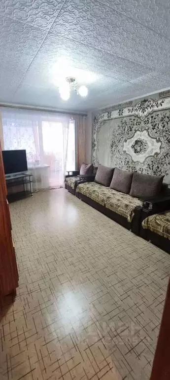 3-к кв. Башкортостан, Ишимбай ул. Губкина, 106А (60.0 м) - Фото 1