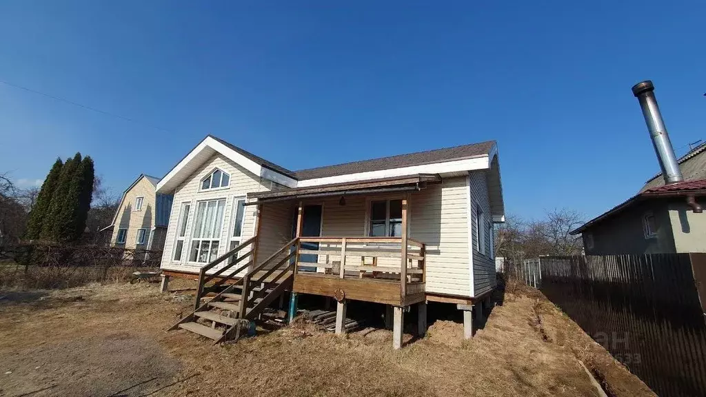 Дом в Московская область, Подольск городской округ, № 2 ПЭЦЗ СНТ ул. ... - Фото 1