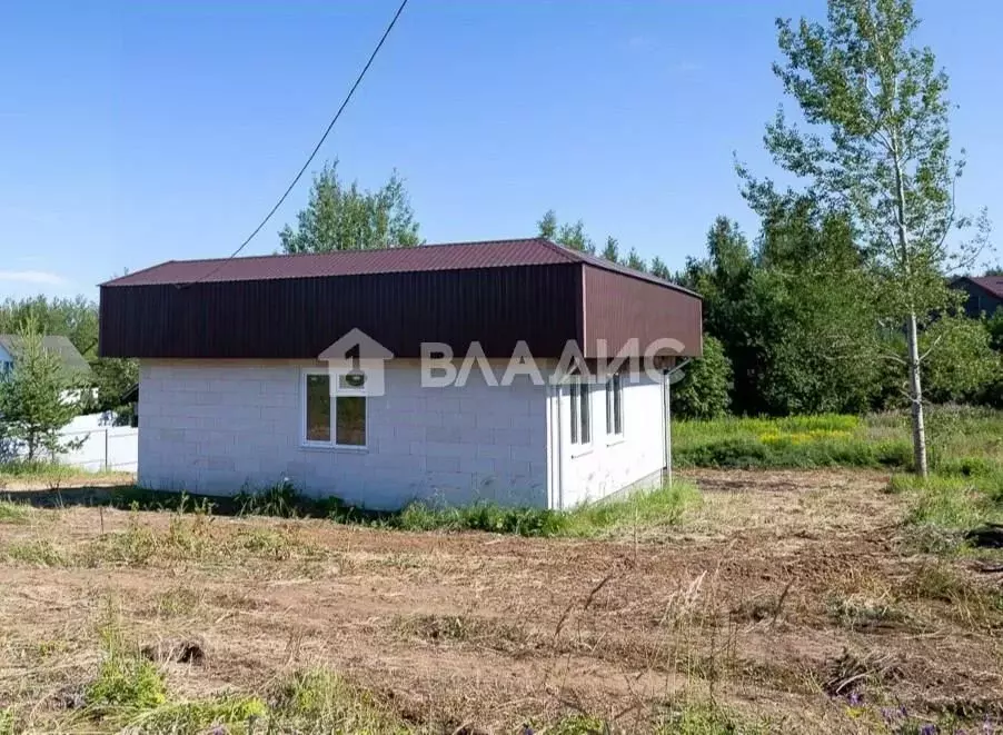 Дом в Владимирская область, Владимир ул. Опольевская, 78 (64 м) - Фото 1