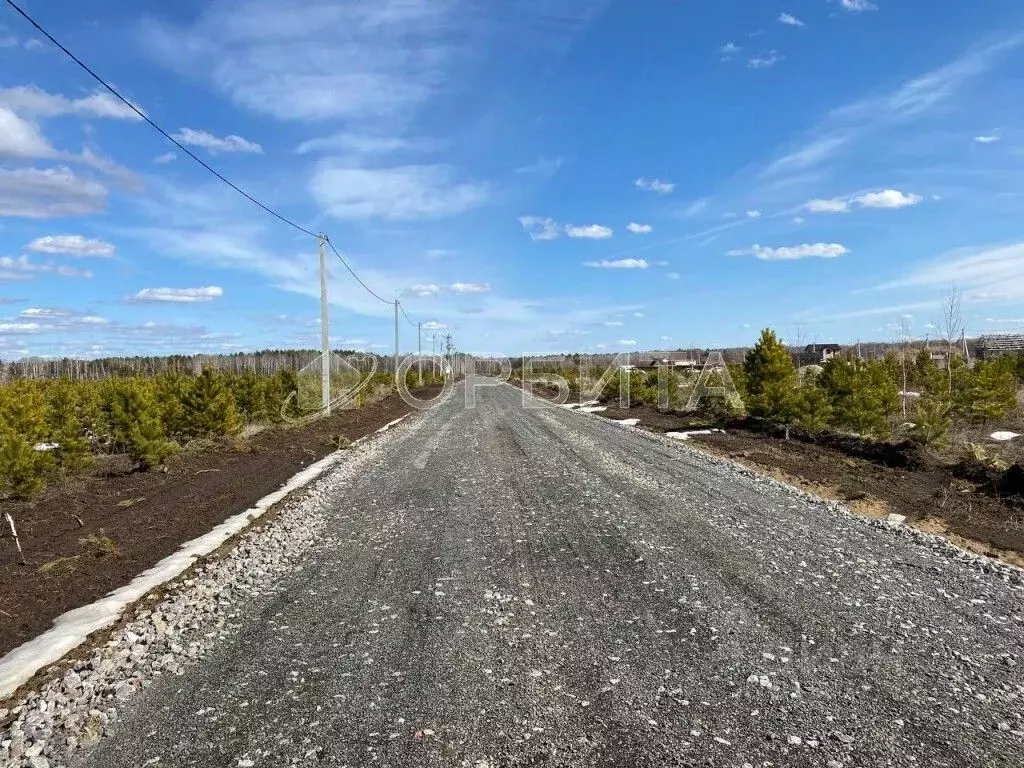 Участок в Тюменская область, Тюменский район, с. Кулига  (11.01 сот.) - Фото 0