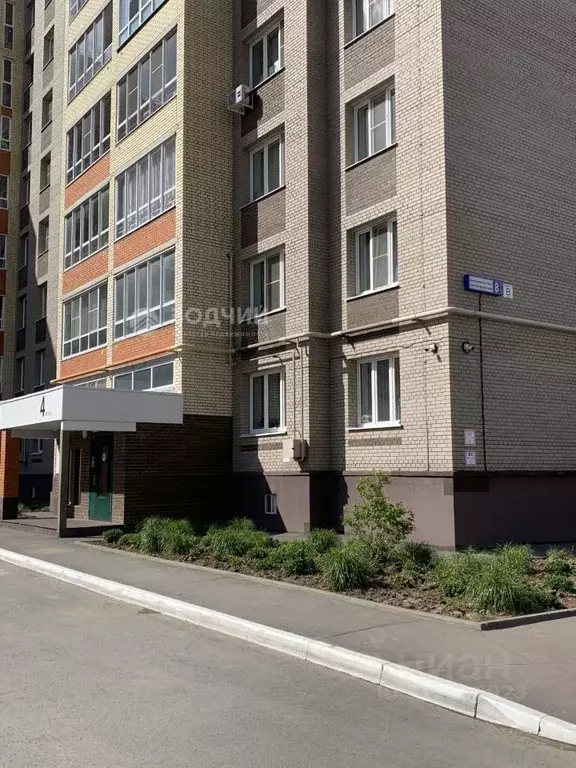 3-к кв. Чувашия, Чебоксары ул. Музыканта В.А. Галкина, 8 (96.8 м) - Фото 0