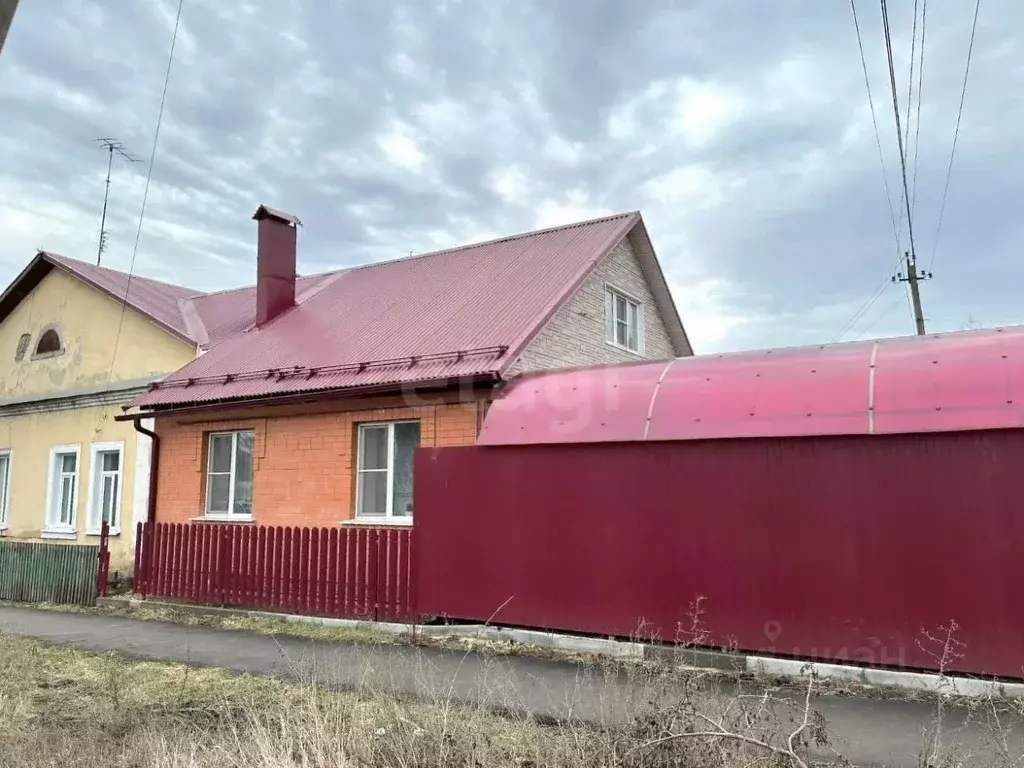 Дом в Тамбовская область, Моршанск Пролетарская ул., 47 (105 м) - Фото 1
