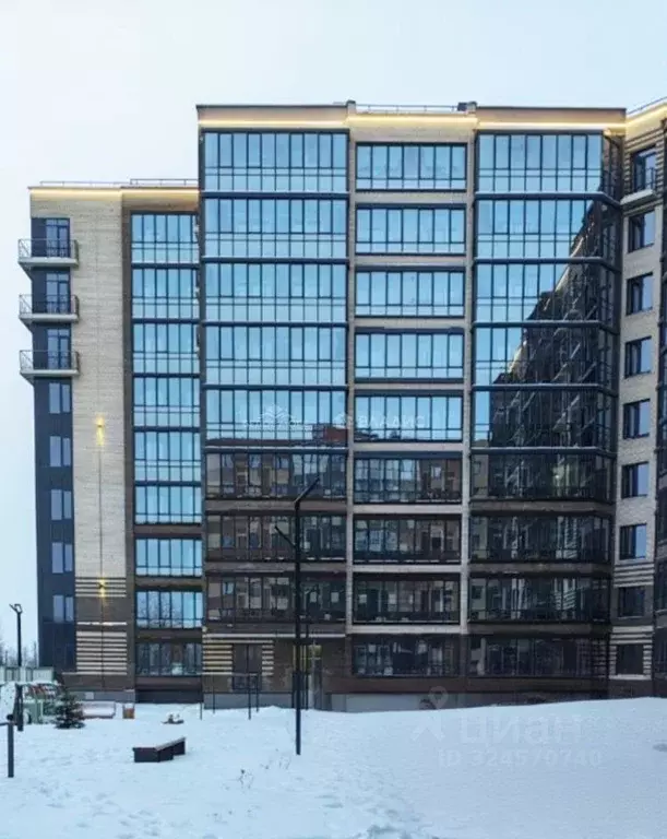 2-к кв. Архангельская область, Северодвинск ул. Карла Маркса, 78 ... - Фото 2