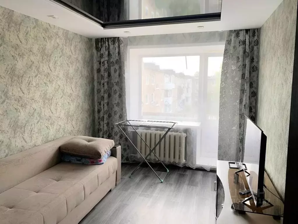 3-к кв. Пермский край, Пермь ул. Генерала Черняховского, 82 (60.0 м) - Фото 2