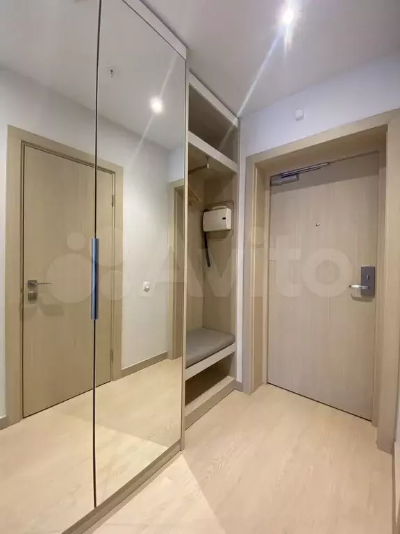 Апартаменты-студия, 21 м, 6/10 эт. - Фото 1