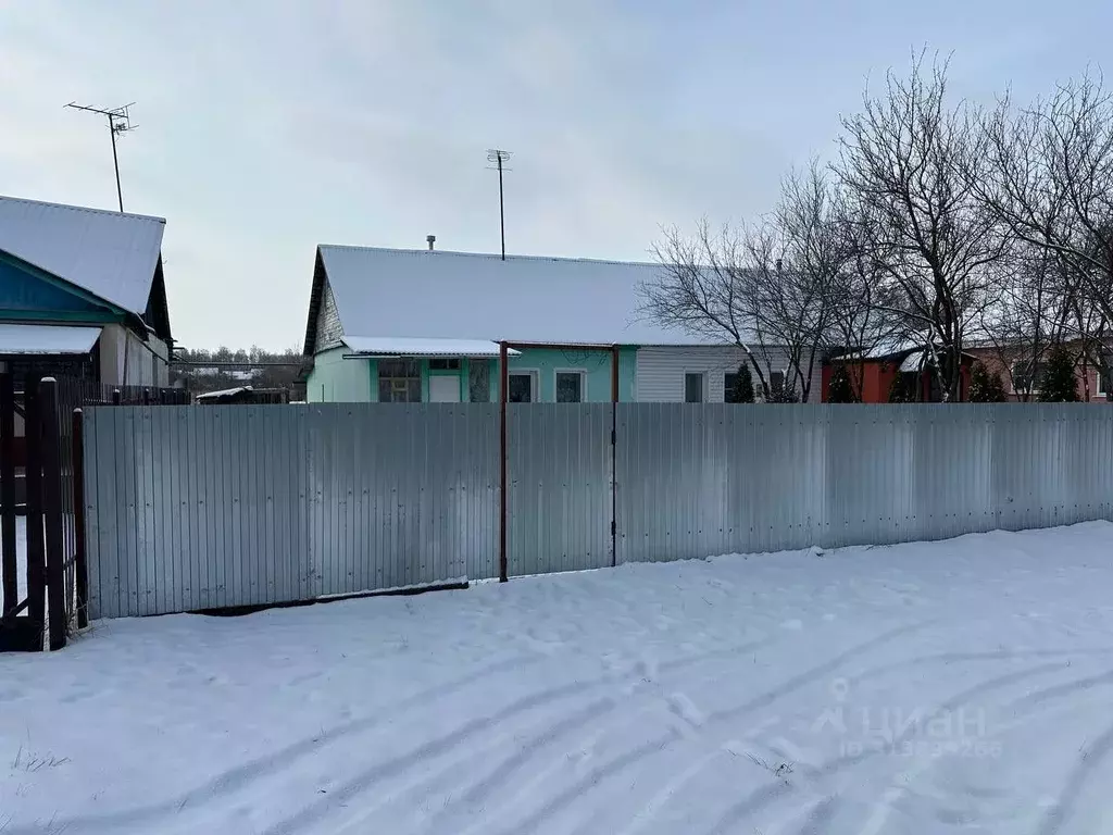 Дом в Рязанская область, Скопинский район, Побединское городское ... - Фото 0