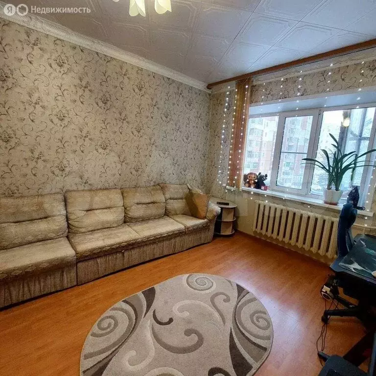 3-комнатная квартира: Нерюнгри, проспект Дружбы Народов, 27/1 (68.4 м) - Фото 0