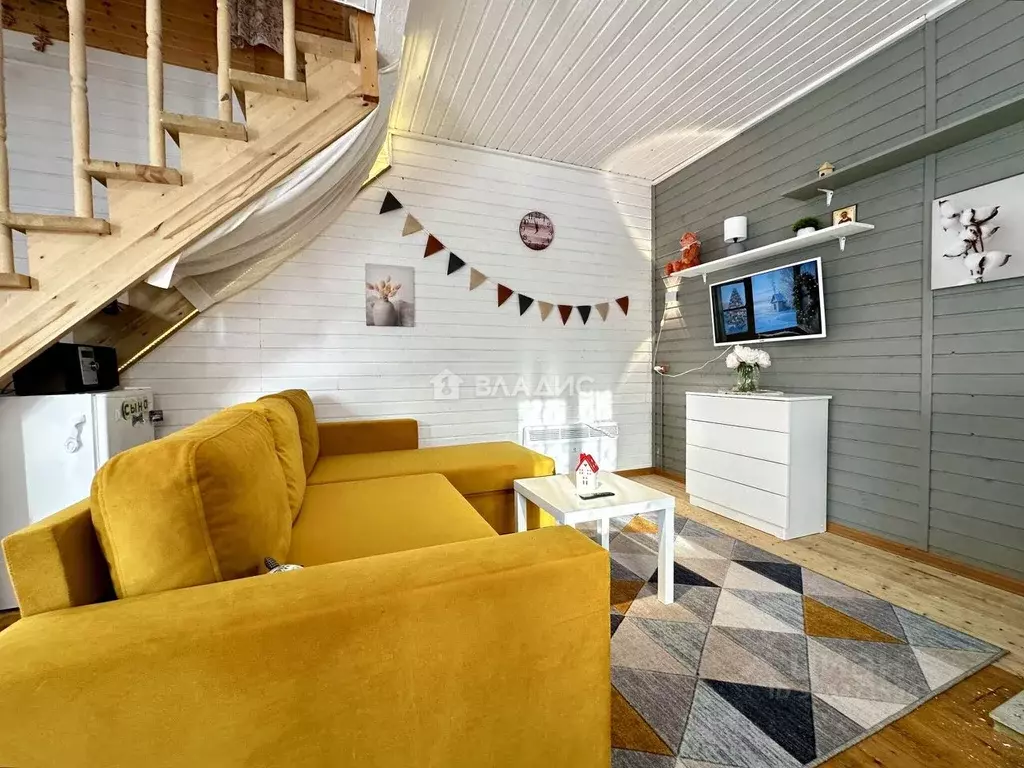 Дом в Владимирская область, Судогодский район, Лесное СНТ  (50 м) - Фото 2