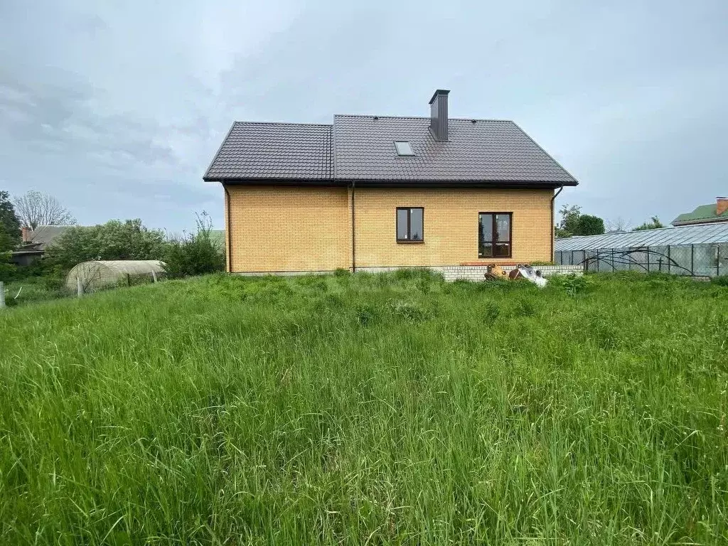 Дом в Брянская область, Брянск Бежицкая ул. (301 м) - Фото 1