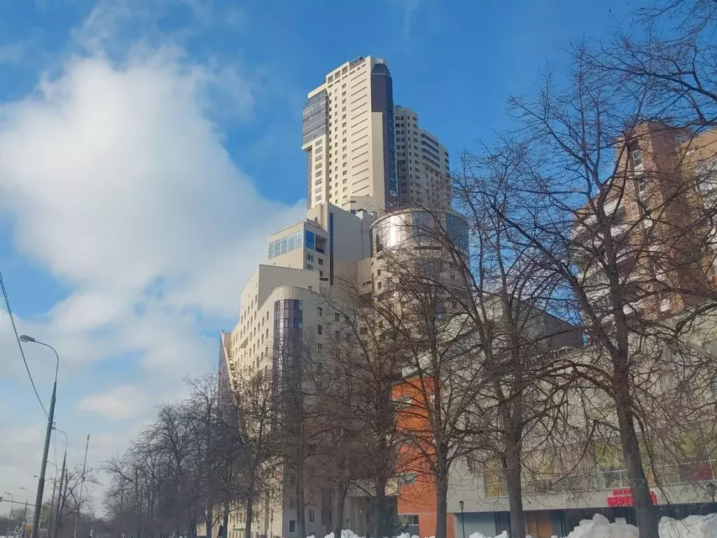 Помещение свободного назначения в Москва просп. Маршала Жукова, 78 (44 ... - Фото 0