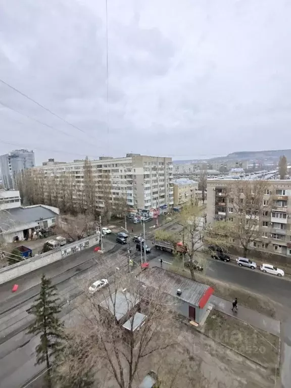 3-к кв. Саратовская область, Саратов Университетская ул., 24/30 (65.3 ... - Фото 0