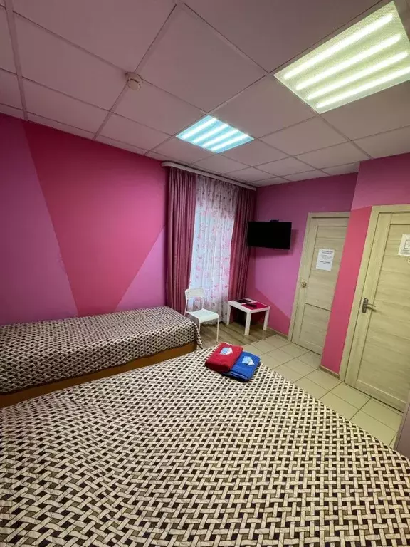 Комната Московская область, Электрогорск Павлово-Посадский городской ... - Фото 2