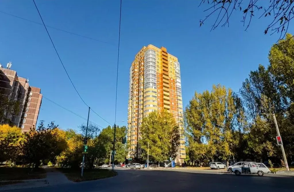 2-к кв. Ульяновская область, Ульяновск ул. Шолмова, 12А (50.0 м) - Фото 0