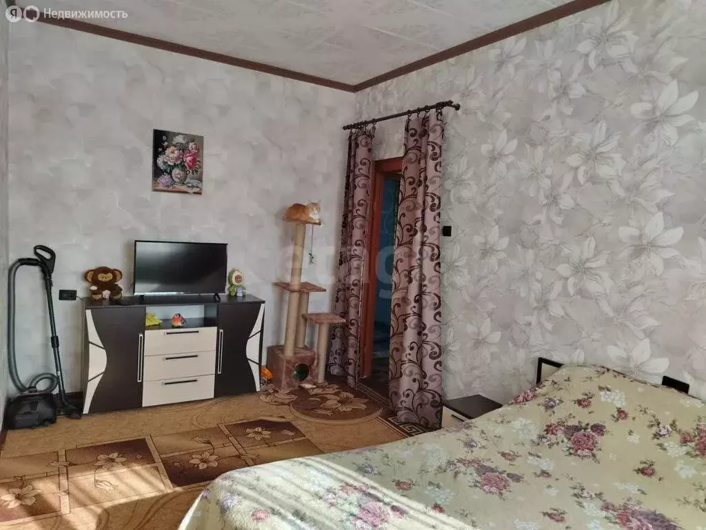 3-комнатная квартира: Черепановский район, рабочий посёлок Посевная, ... - Фото 2