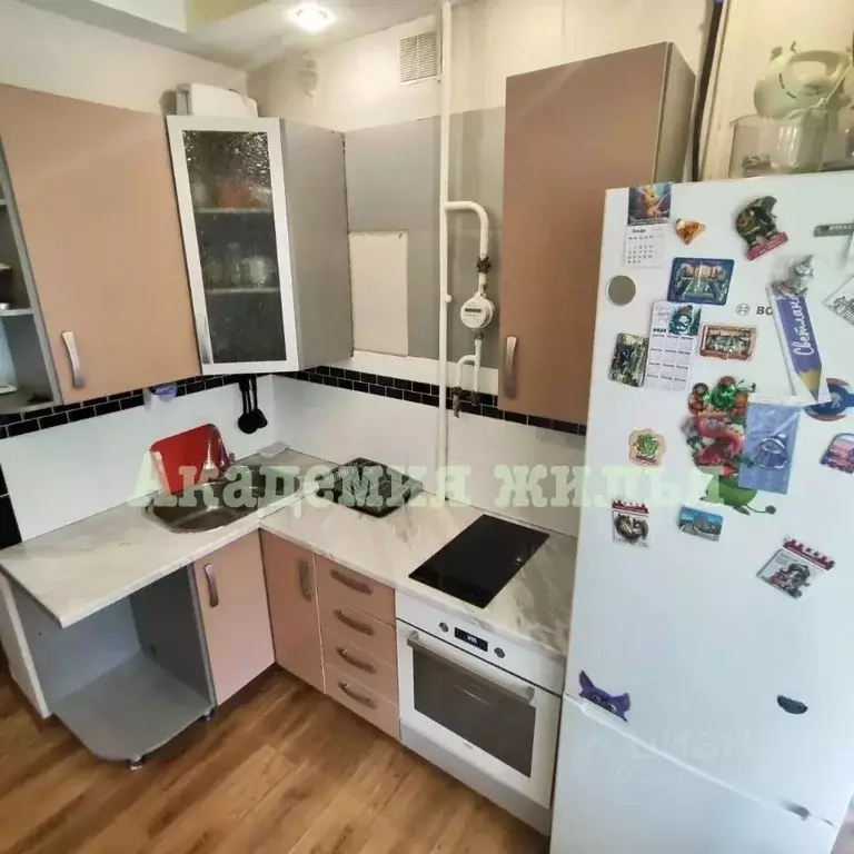 1-к кв. Башкортостан, Уфа Кустарная ул., 27/29 (32.0 м) - Фото 1