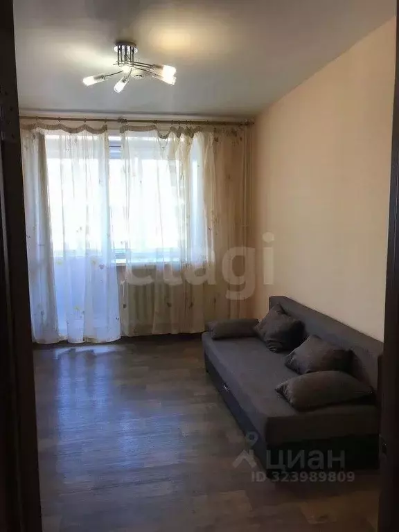 1-к кв. Иркутская область, Иркутск Радужный мкр, ул. Белобородова, 8/1 ... - Фото 1