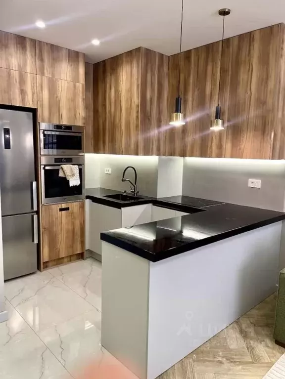 2-к кв. Краснодарский край, Сочи Центральный мкр, ул. Парковая, 15 ... - Фото 1