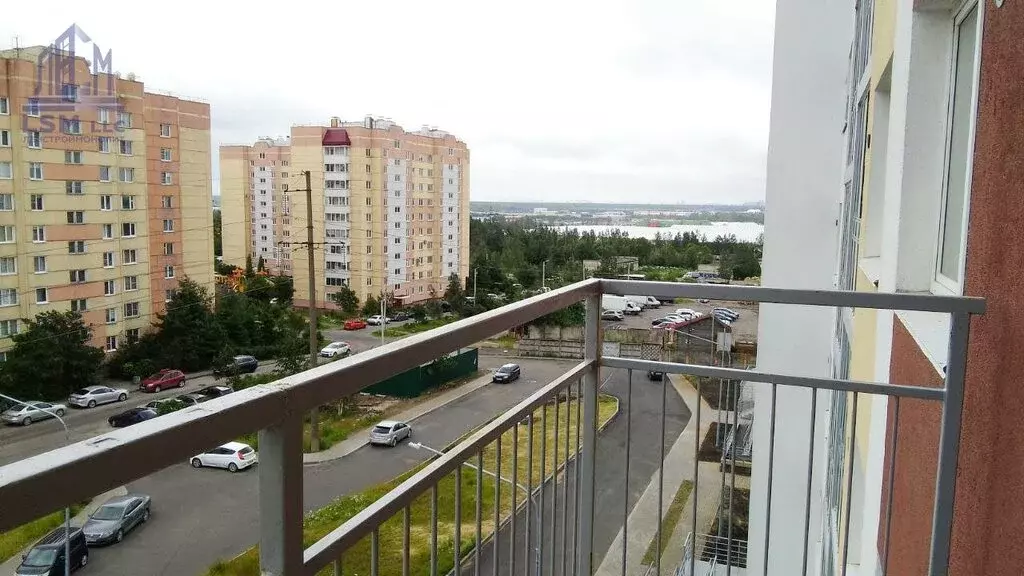1-комнатная квартира: Янино-2, Рябиновая улица, 8к1 (38.18 м) - Фото 0