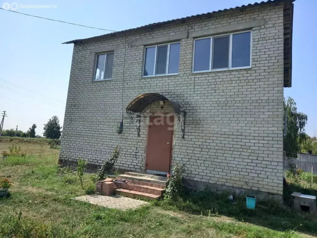 Дом в Губкин, Новая улица, 4 (134.5 м) - Фото 1