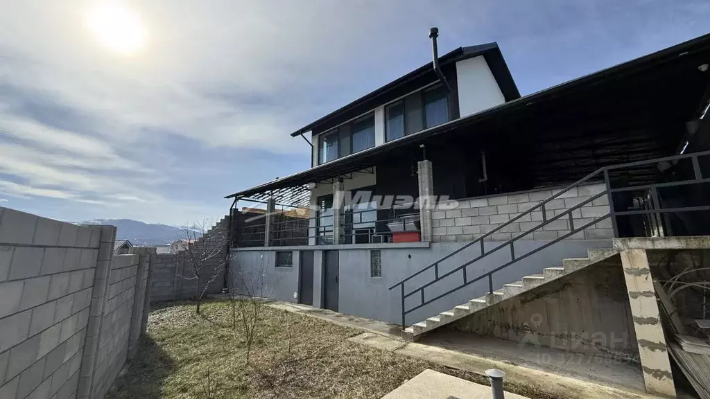 Дом в Крым, Симферопольский район уч2 (170 м) - Фото 2