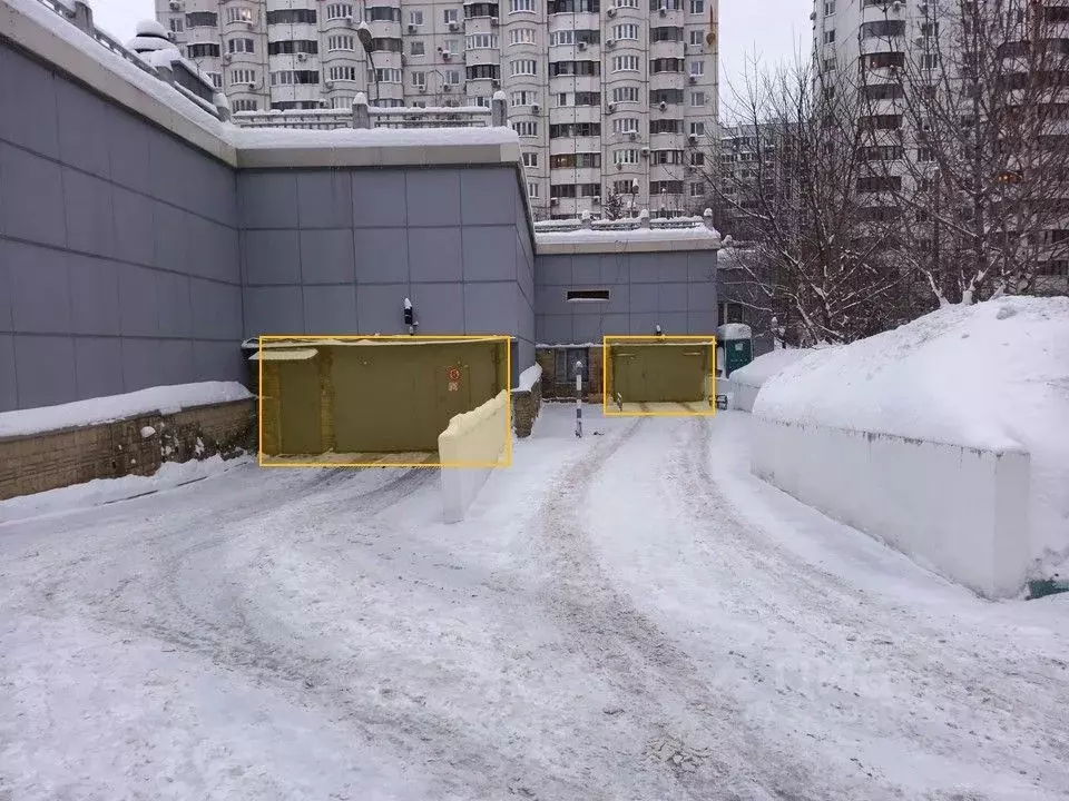 Гараж в Москва Новочеремушкинская ул., 23К1 (15 м) - Фото 2