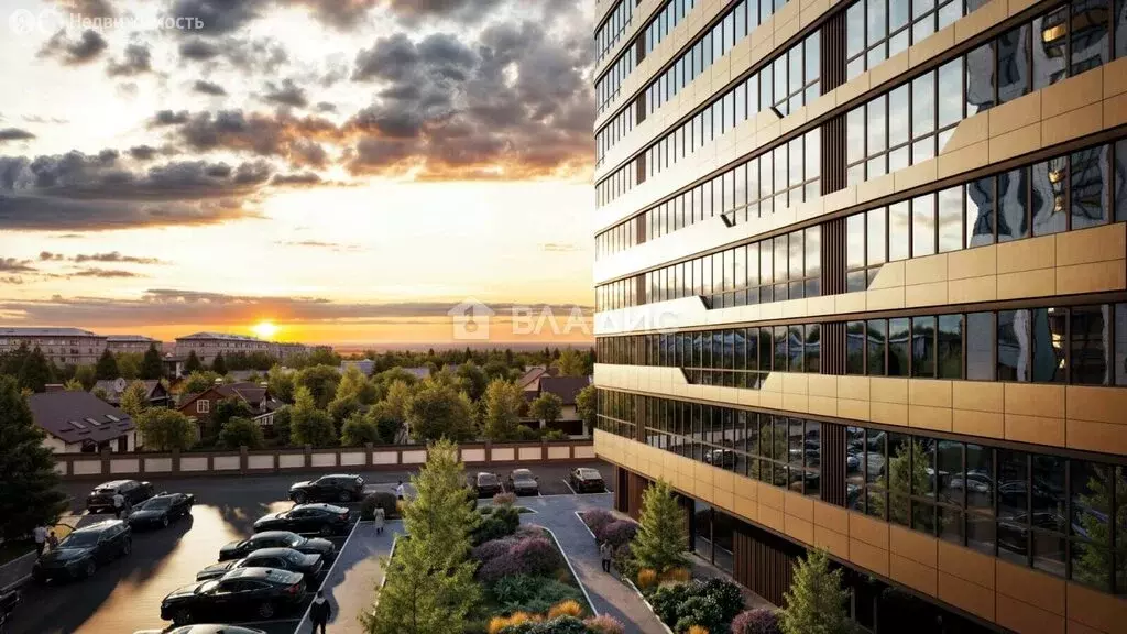 1-комнатная квартира: Благовещенск, улица Чайковского, 100/2 (39.48 м) - Фото 2