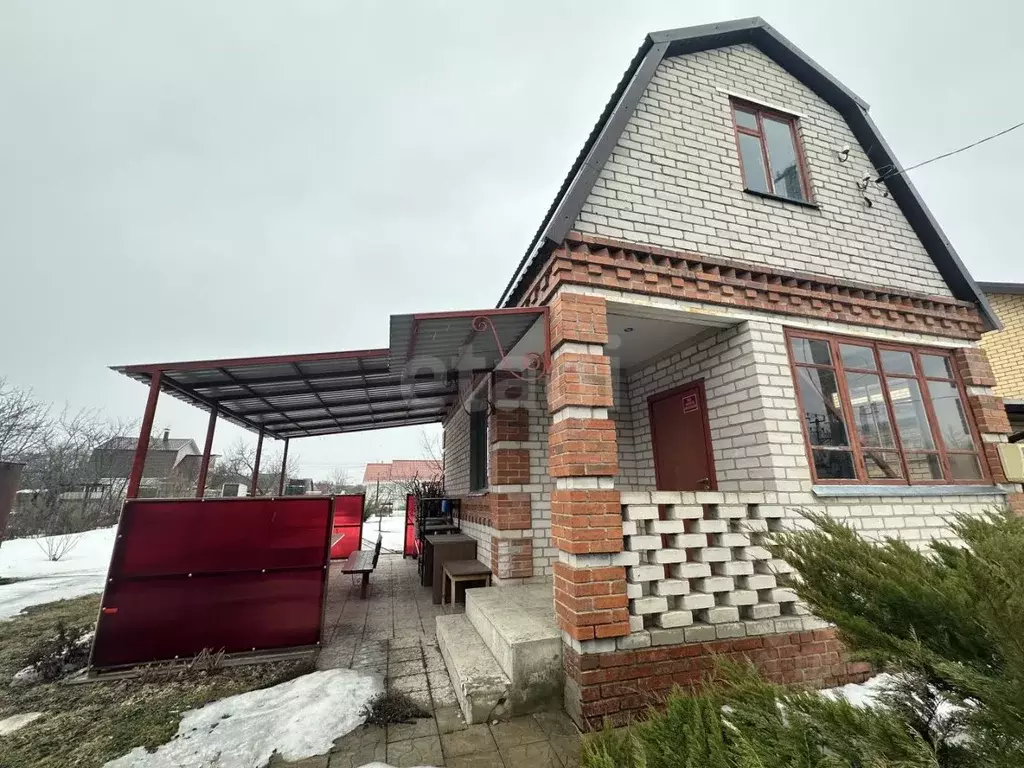 Дом в Воронежская область, Воронеж Нефтяник-2 СНТ,  (40 м) - Фото 2