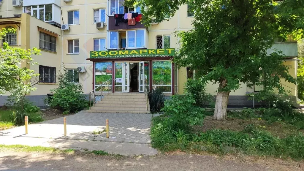 Помещение свободного назначения в Краснодарский край, Краснодар ул. ... - Фото 1