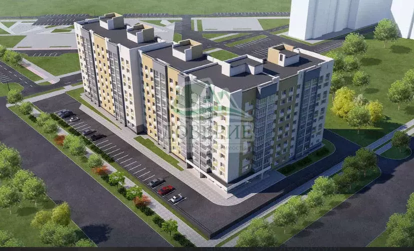 Продаётся 2-к квартира, 58.09 м - Фото 0