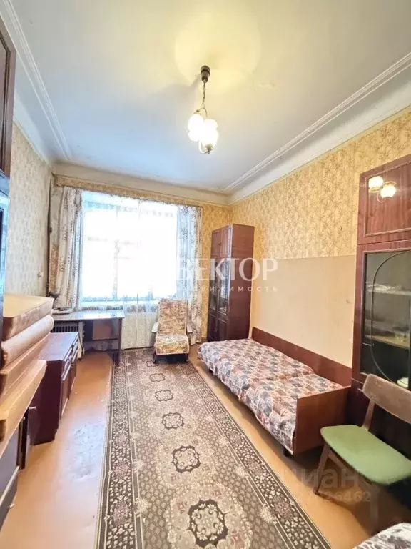 3-к кв. Костромская область, Кострома Строительный проезд, 7 (62.6 м) - Фото 2