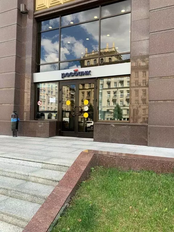 Помещение свободного назначения в Москва Павелецкая пл., 2С1 (172 м) - Фото 1