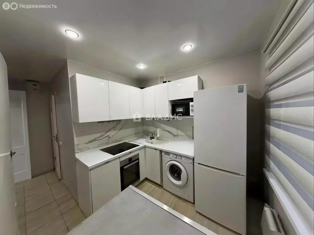 2-комнатная квартира: Иркутск, улица 30-й Иркутской Дивизии, 5А (42.2 ... - Фото 1