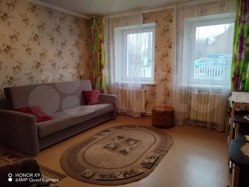 2-к. квартира, 40 м, 1/2 эт. - Фото 0