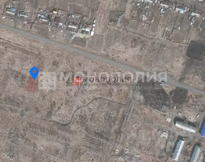 Участок в Амурская область, Белогорский муниципальный округ, с. ... - Фото 2