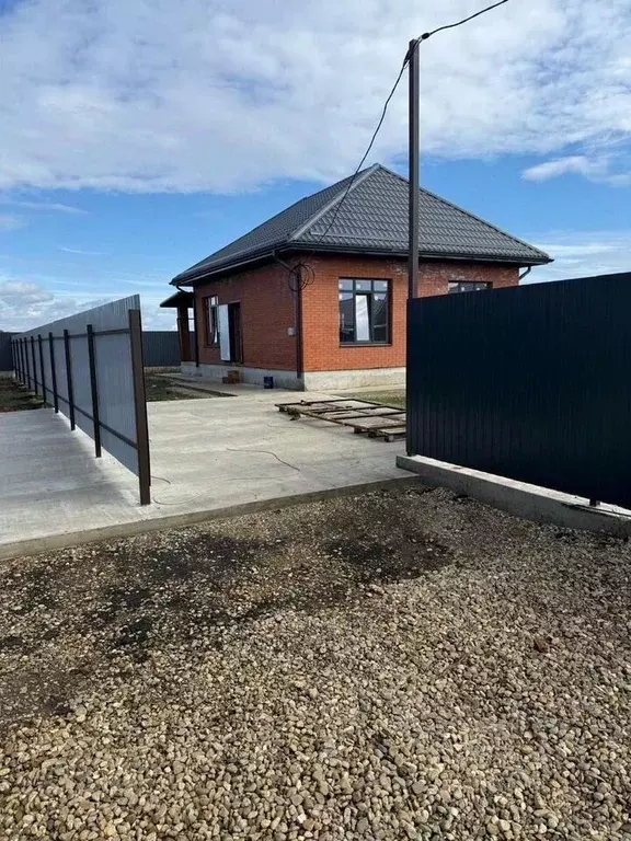 Дом в Краснодарский край, Краснодар Копанской хут., Дружный кв-л,  ... - Фото 1