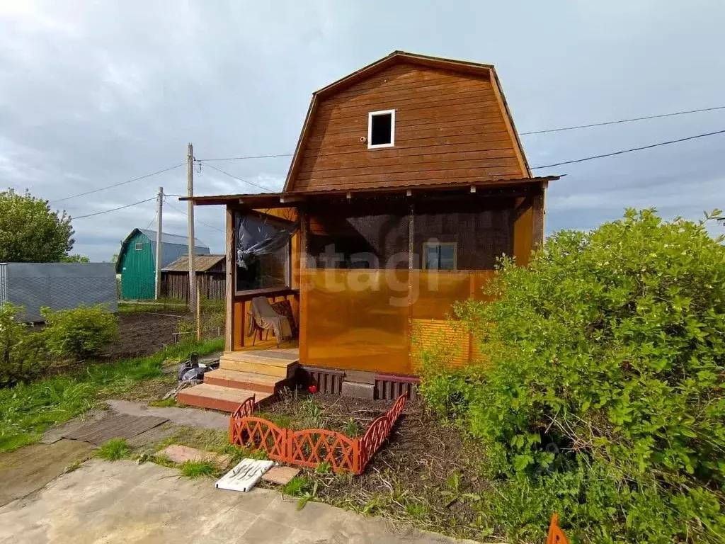 Дом в Кемеровская область, Кемерово Мичуринец СНТ, 376 (26 м) - Фото 0