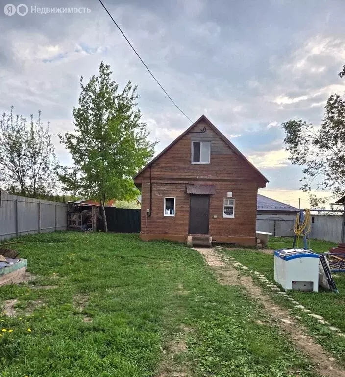Дом в Тульская область, городской округ Тула, деревня Харино, улица ... - Фото 1
