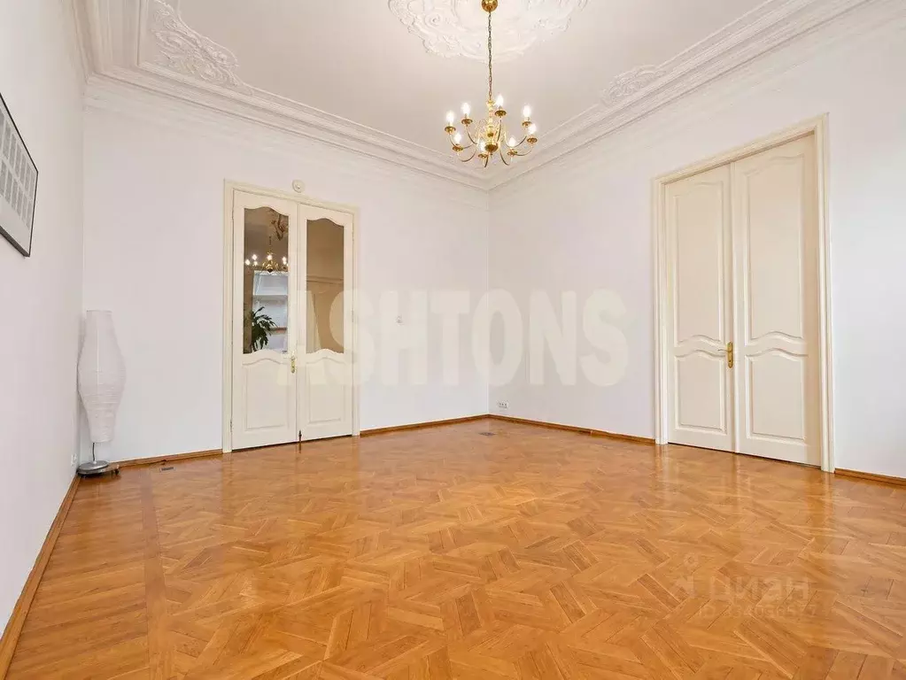 4-к кв. Москва Скатертный пер., 15 (140.0 м) - Фото 2