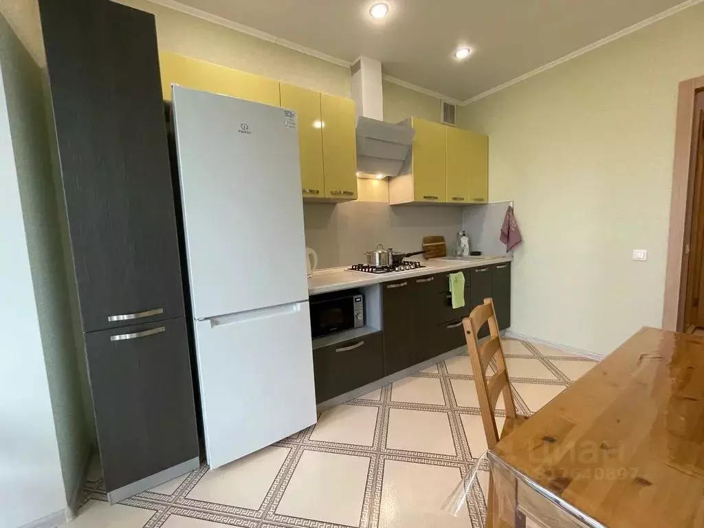 1-к кв. Татарстан, Казань ул. Николая Ершова, 62Г (35.0 м) - Фото 1