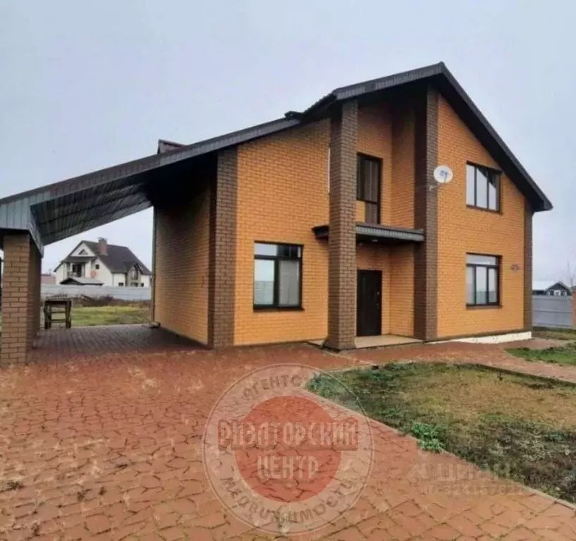 Дом в Белгородская область, Белгородский район, Головинское с/пос, с. ... - Фото 2