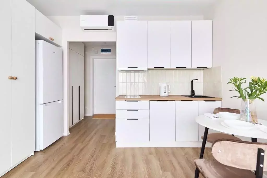 Студия Москва 1-й Грайвороновский проезд, 3Ак2 (22.0 м) - Фото 1