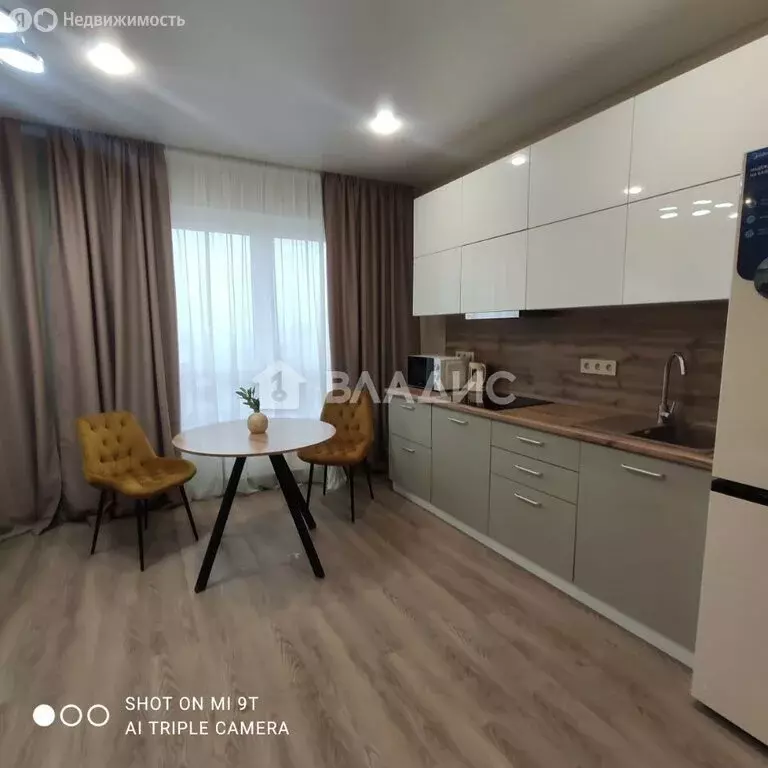 Квартира-студия: Москва, Новохохловская улица, 15к2 (34.3 м) - Фото 0
