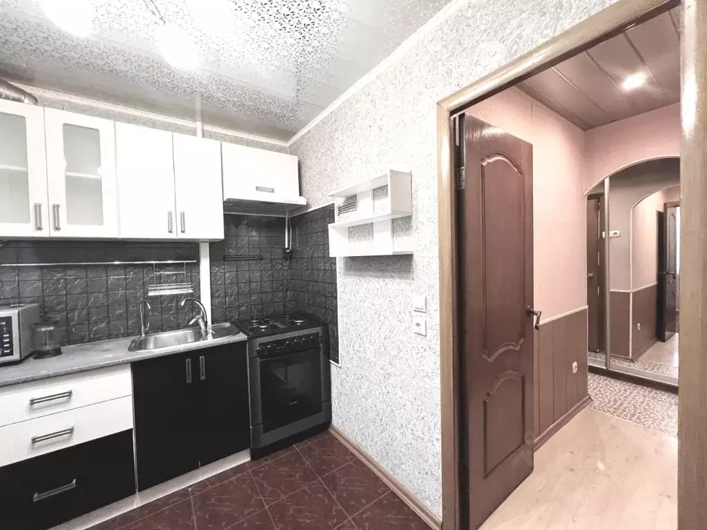 2-к кв. Московская область, Люберцы городской округ, Красково пгт ул. ... - Фото 2