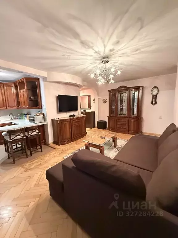 3-к кв. Краснодарский край, Новороссийск ул. Карла Маркса, 42 (64.0 м) - Фото 1