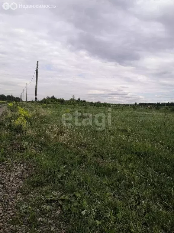 Участок в Кемеровский муниципальный округ, СНТ Кирилловка (15 м) - Фото 0