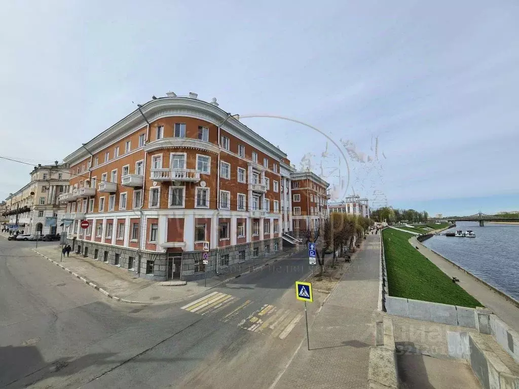 4-к кв. Тверская область, Тверь наб. Степана Разина, 2 (104.4 м) - Фото 1