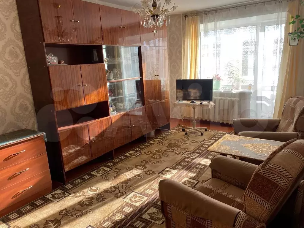 2-к. квартира, 44 м, 3/5 эт. - Фото 0