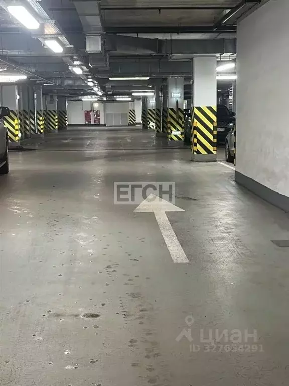 Гараж в Москва ул. Архитектора Щусева, 2к3 (15 м) - Фото 1