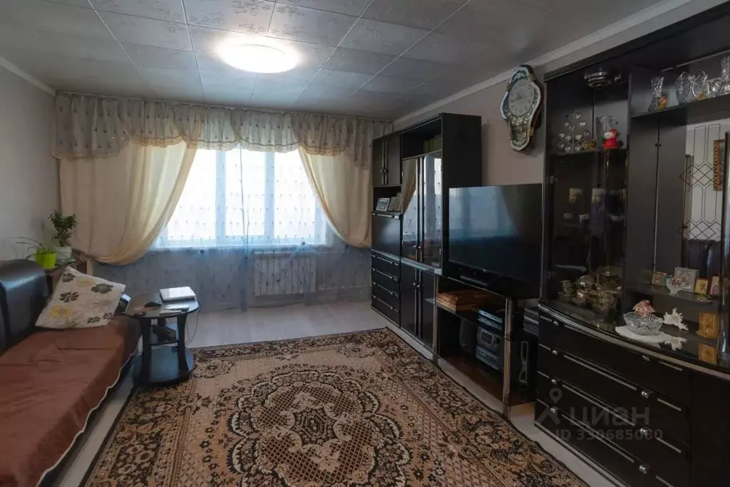 3-к кв. Ульяновская область, Ульяновск Пензенский бул., 11 (72.4 м) - Фото 2